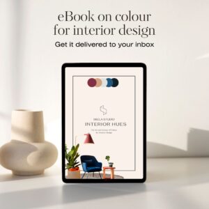 ebook in colour for interior design