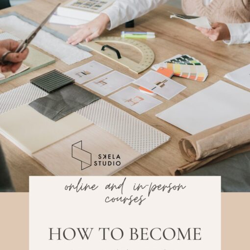 Explore the pathway to becoming an interior designer with our guide. Learn essential skills, join workshops in Edinburgh, and transform your passion into a fulfilling profession. Start your creative journey today with Skela Studio's design workshops