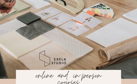 Explore the pathway to becoming an interior designer with our guide. Learn essential skills, join workshops in Edinburgh, and transform your passion into a fulfilling profession. Start your creative journey today with Skela Studio's design workshops